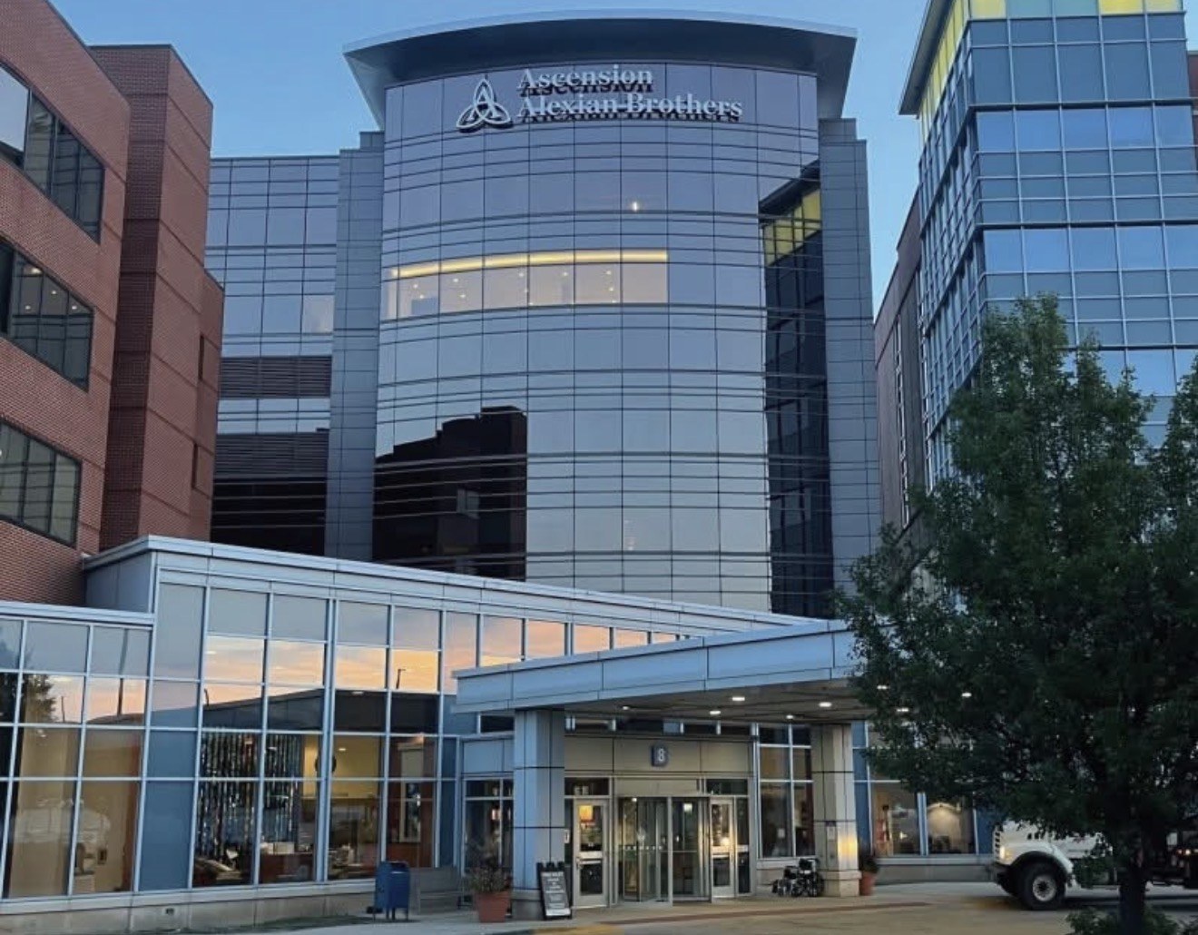 Ascension Alexian Brothers Medical Center